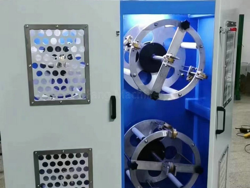 630型臥式退扭放線(xiàn)機(jī)